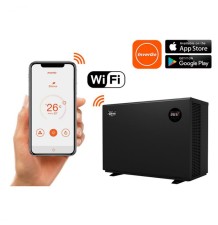 ASTRAL BOMBA DE CALOR AQUAFORTE FULL INVERTER + WIFI