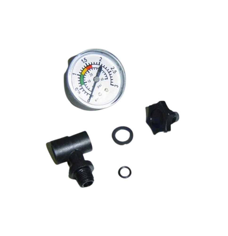 ASTRAL CONJUNTO PANEL MANOMETROS 0-3 KG-CM2