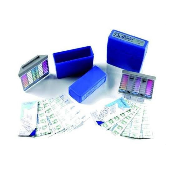 ASTRAL ESTUCHE ANALIZADOR CLORO LIBRE Y PH -PASTILLAS-