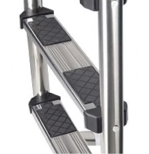ASTRAL ESCALERA ESTANDARD 3 PELDAÑOS AISI 316