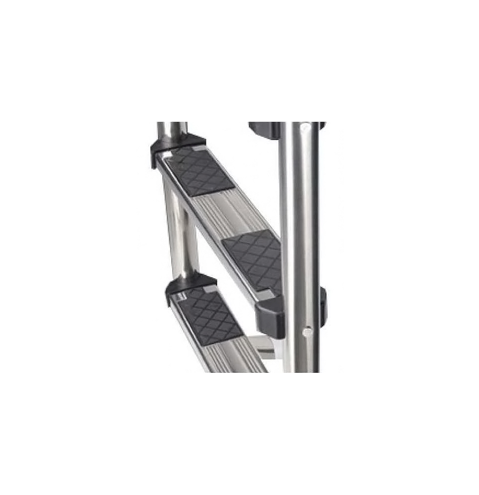 ASTRAL ESCALERA ESTANDARD 3 PELDAÑOS AISI 316