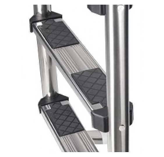 ASTRAL ESCALERA ESTANDARD 3 PELDAÑOS AISI 316