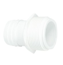RACCORD BLANCO CONEXION D38