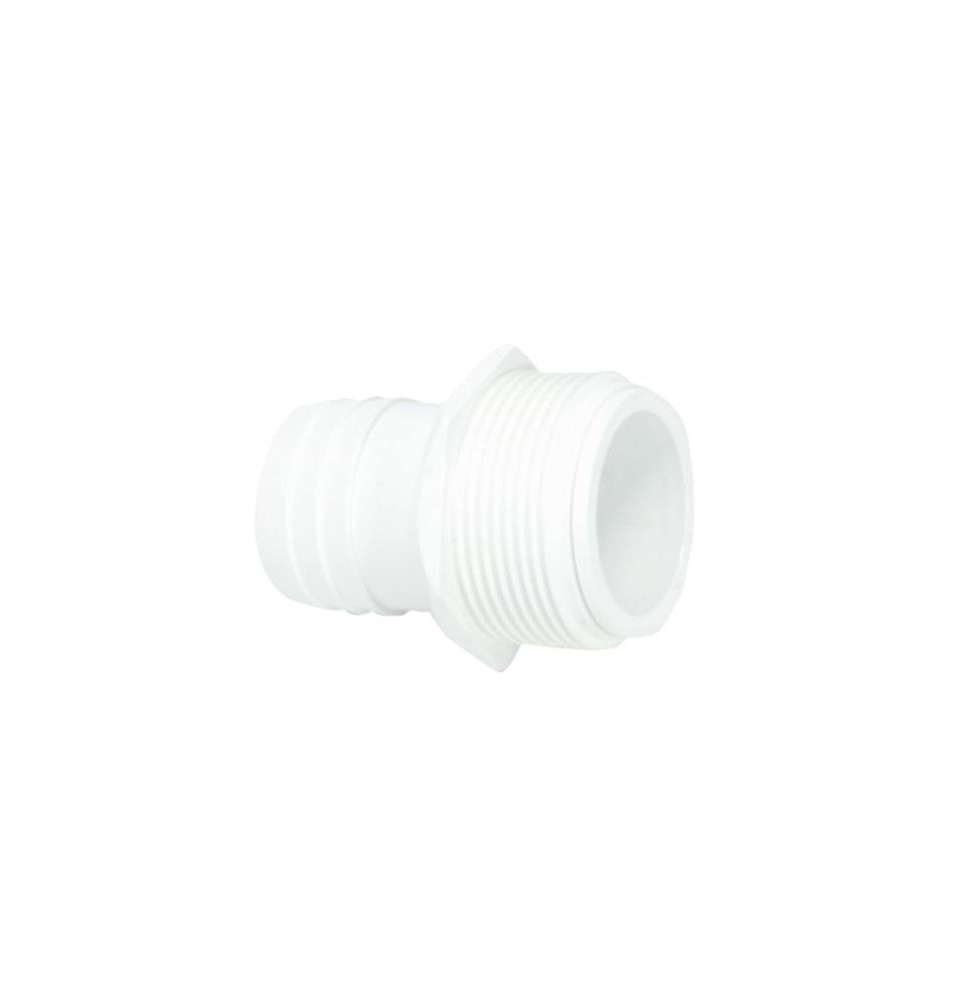 RACCORD BLANCO CONEXION D38