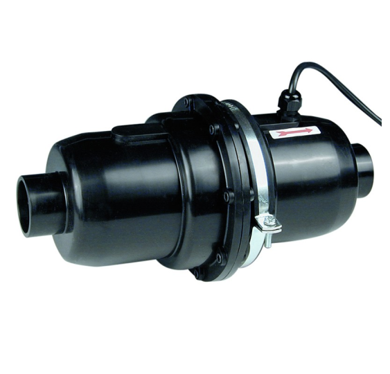 ASTRAL BOMBA SOPLANTE 1CV 65 M3-H A 1 MCA