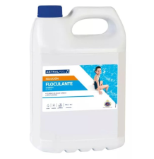 ASTRAL FLOCULANTE LIQUIDO 5 L