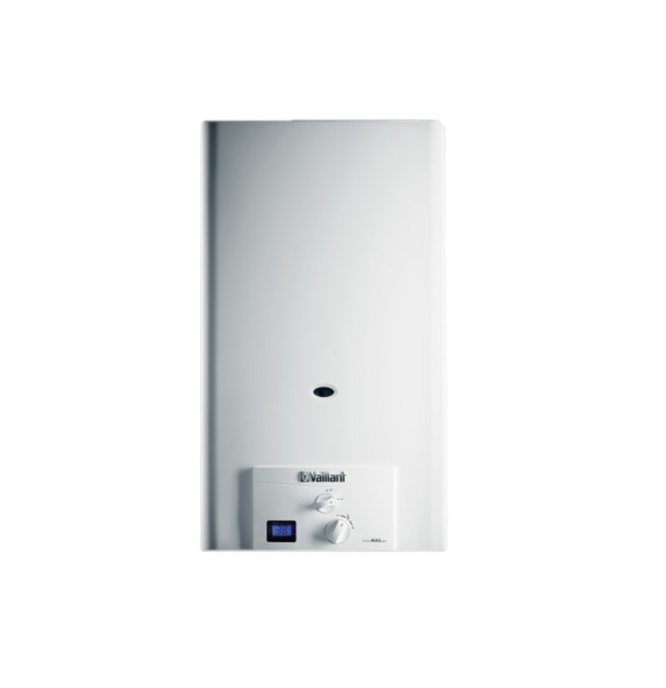 VAILLANT TURBOMAG PRO 12 LT MAG 125-1 3R BUTANO -KIT-