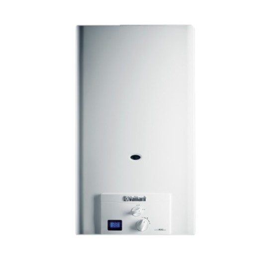 VAILLANT TURBOMAG PRO 12 LT MAG 125-1 3R BUTANO -KIT-