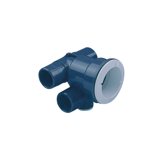 ASTRAL CUERPO JET ROTATORIO CONEX D32MM