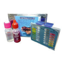 ASTRAL ESTUCHE ANALIZADOR CLORO TOTAL Y PH-GOTAS-