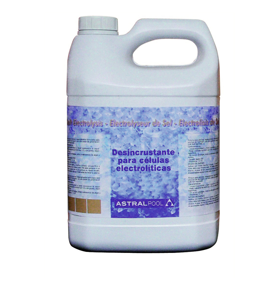 ASTRAL LIMPIADOR CELULAS 5LT NETCEL