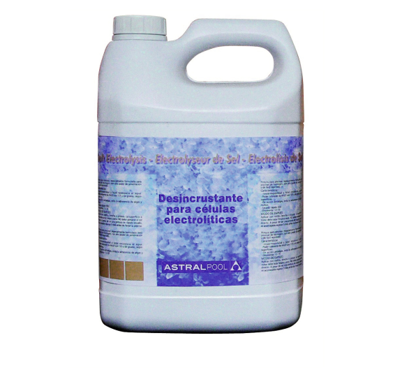 ASTRAL LIMPIADOR CELULAS 5LT NETCEL