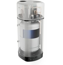 ARISTON AEROTERMIA ACS NUOS PLUS S2 WIFI 80 WH