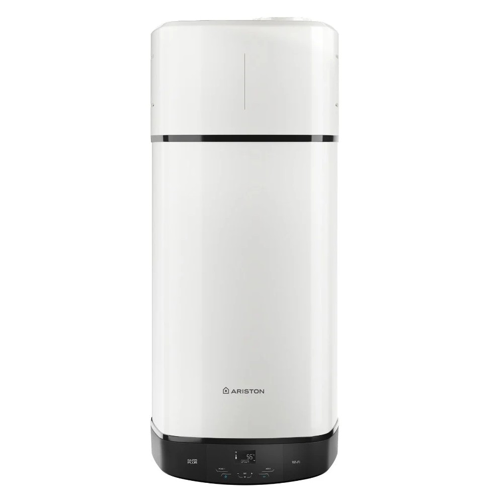 ARISTON AEROTERMIA ACS NUOS PLUS S2 WIFI 150 WH