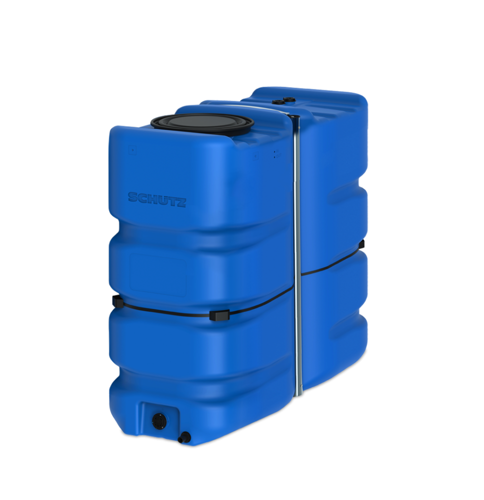 SCHUTZ DEPOSITO AQUA BLOCK SOPLADO XL 2400 LTRS