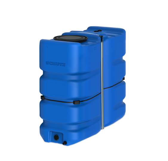SCHUTZ DEPOSITO AQUA BLOCK SOPLADO XL 2400 LTRS