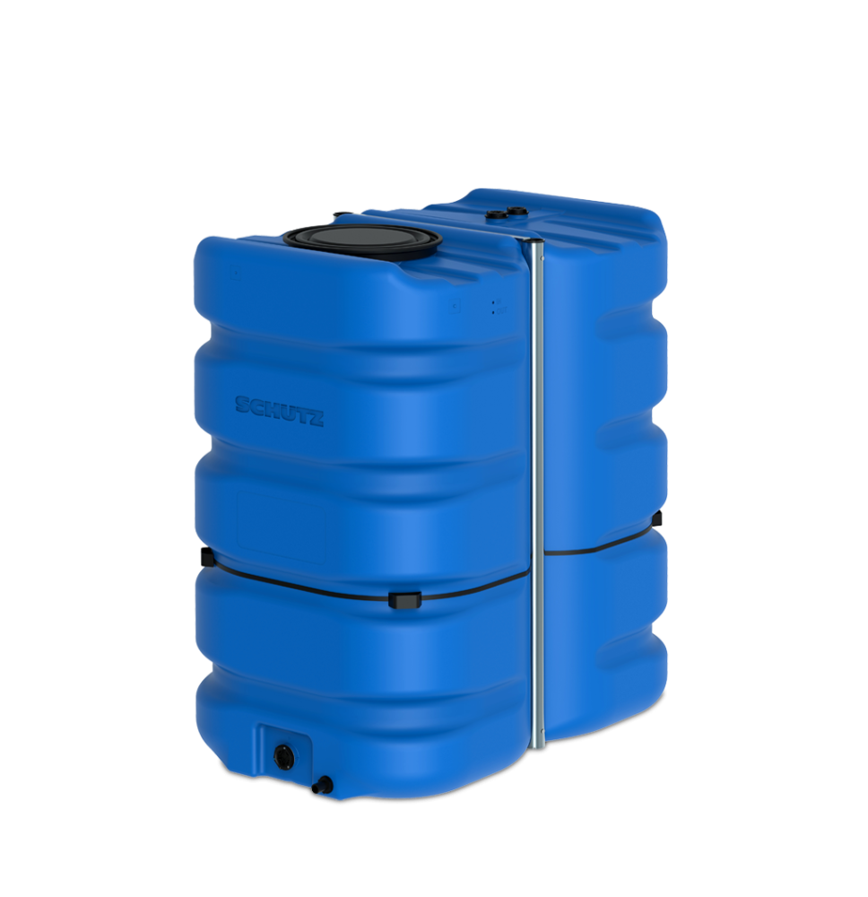 SCHUTZ DEPOSITO AQUA BLOCK SOPLADO XL 3000 LTRS