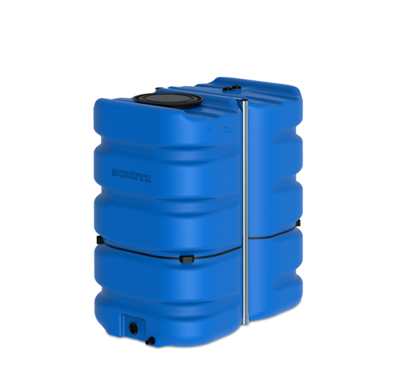SCHUTZ DEPOSITO AQUA BLOCK SOPLADO XL 3000 LTRS