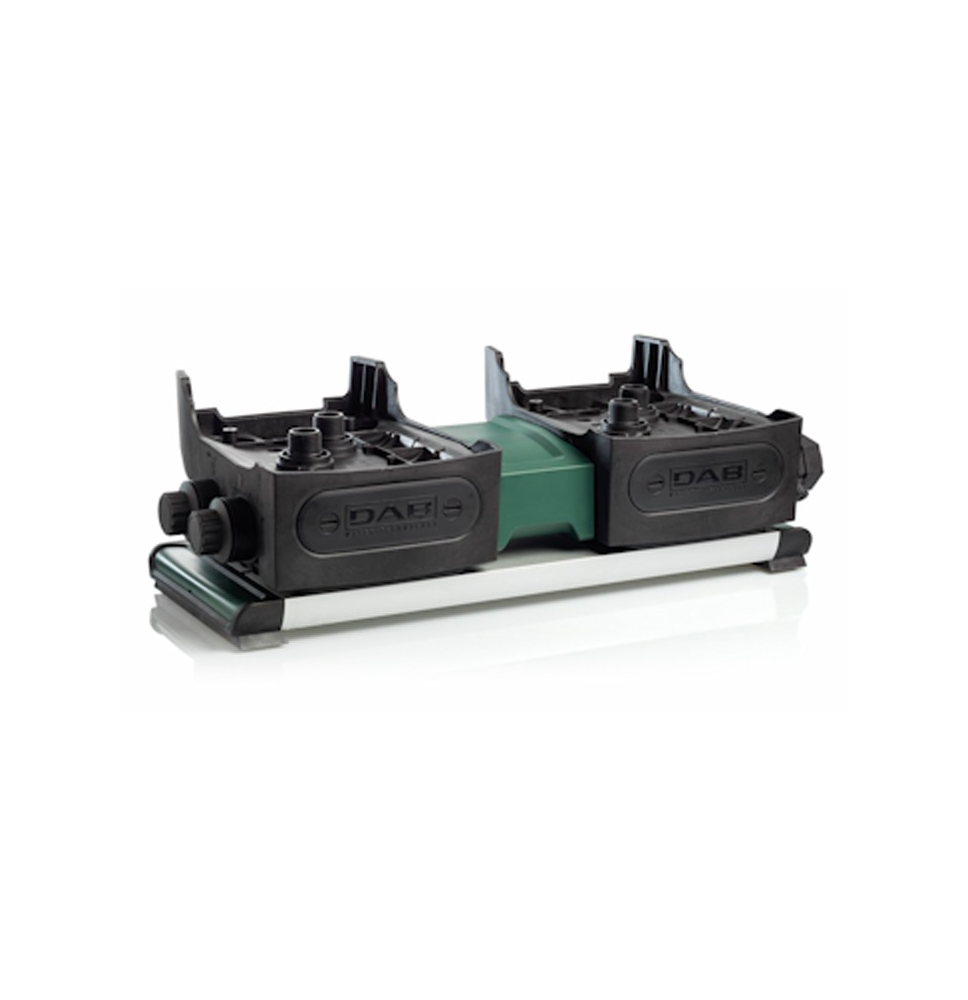 DAB ESYDOCK TWIN- BASE GRUPO PRESIÓN KIT 2 UD ESYBOX