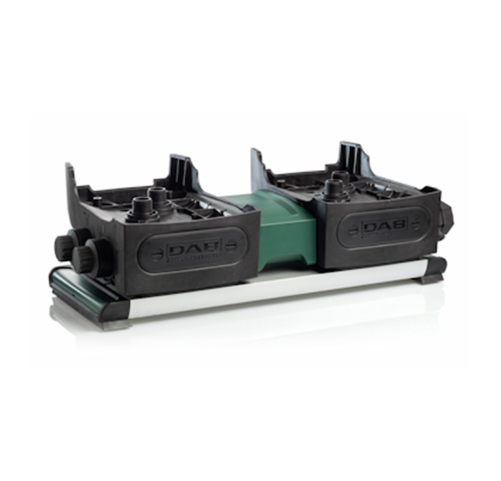 DAB ESYDOCK TWIN- BASE GRUPO PRESIÓN KIT 2 UD ESYBOX