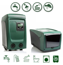 DAB ESYBOX MINI3 1-1 HP SISTEMA ELECTRONICO DE PRESURIZACION