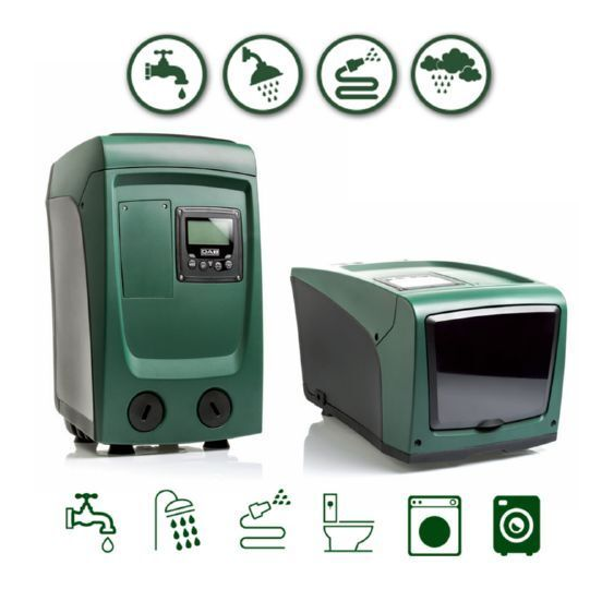 DAB ESYBOX MINI3 1-1 HP SISTEMA ELECTRONICO DE PRESURIZACION