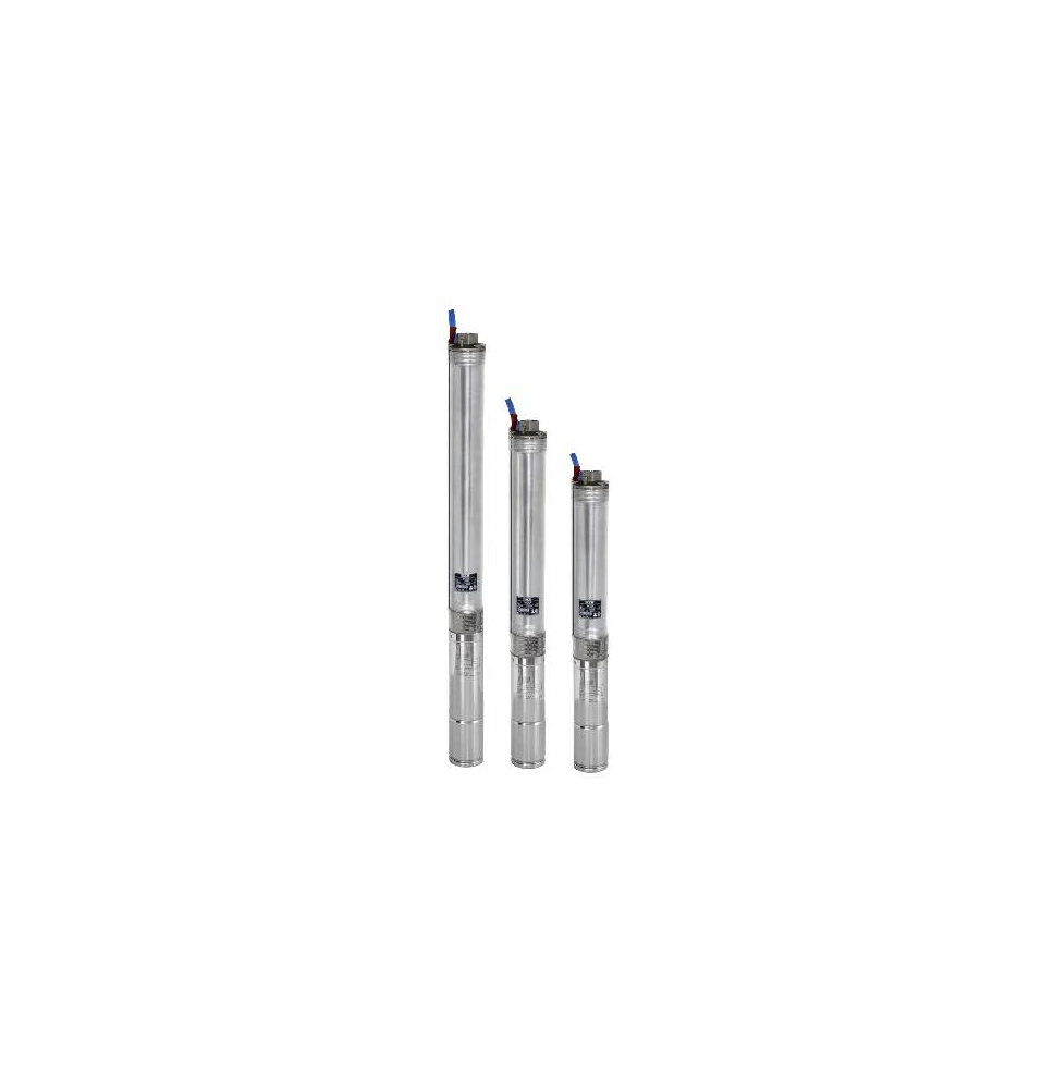 DAB BOMBA SUMERGIBLE POZO S4 2-28 PARTE HIDRAULICA