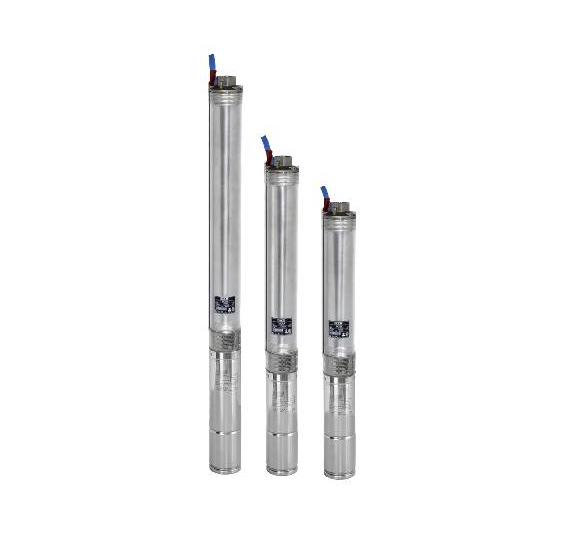 DAB BOMBA SUMERGIBLE POZO S4 2-28 PARTE HIDRAULICA