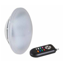 ASTRAL LAMPARA LED RGB PAR 56 -CON MANDO-