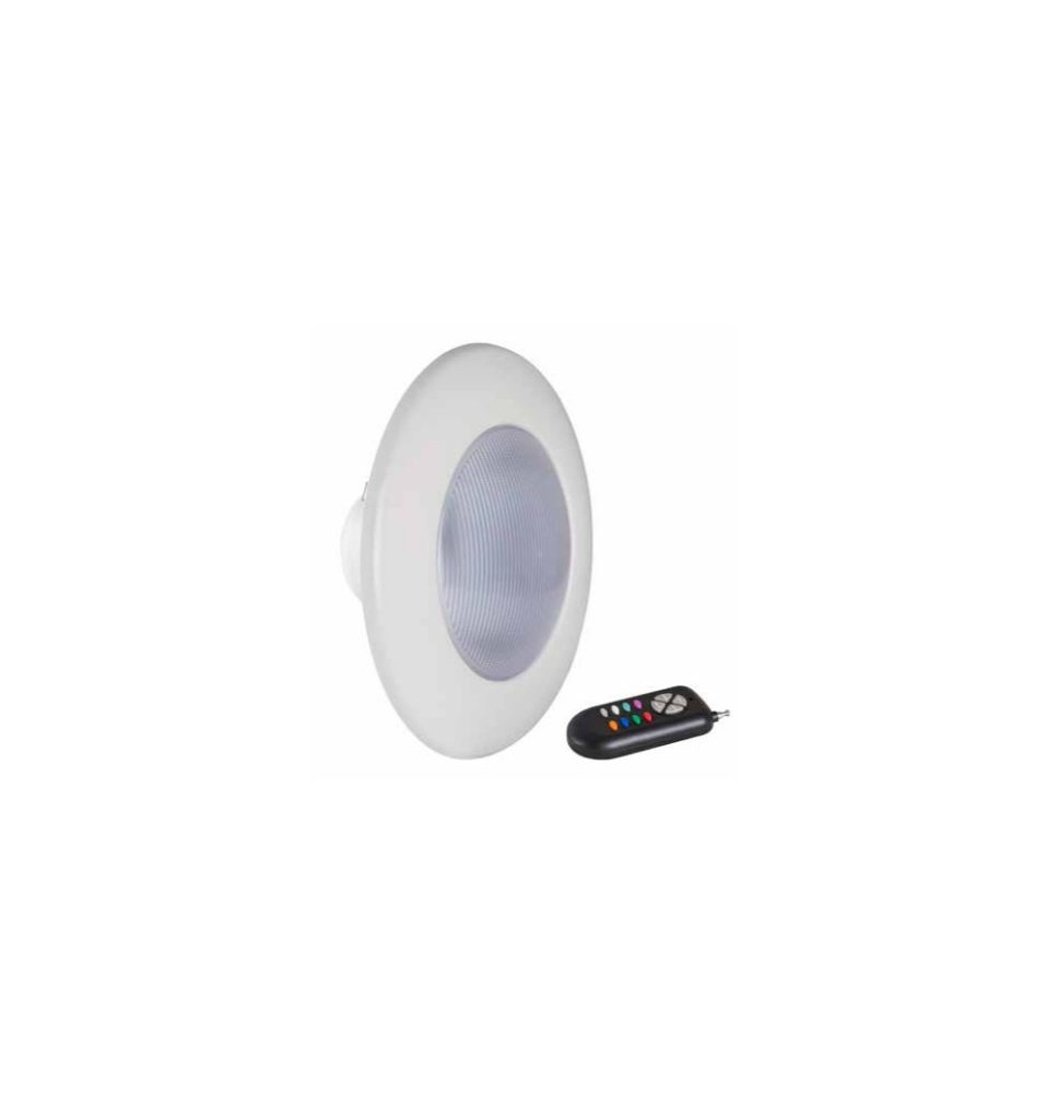 ASTRAL PROYECTOR PARA NICHO LED RGB PAR 56 -CON MANDO- 900LM