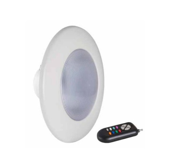 ASTRAL PROYECTOR PARA NICHO LED RGB PAR 56 -CON MANDO- 900LM