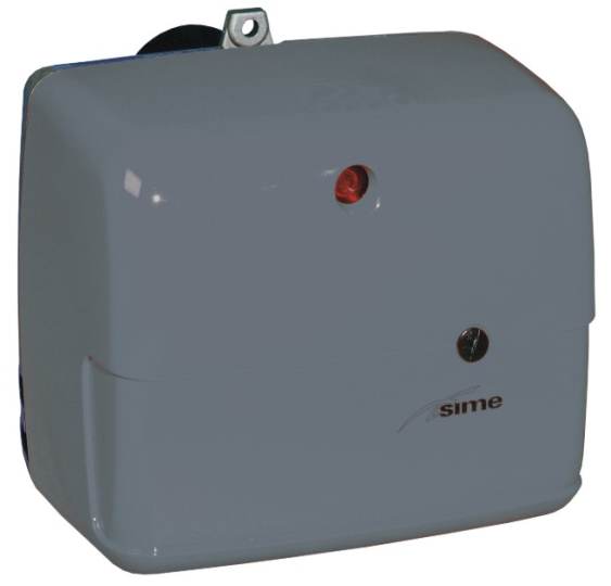 SIME QUEMADOR GASOLEO MACK 5  33-3-46-2KW