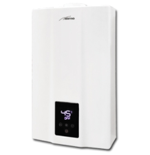 SIME CALENTADOR ESTANCO MINI 12 BF ERP GLP