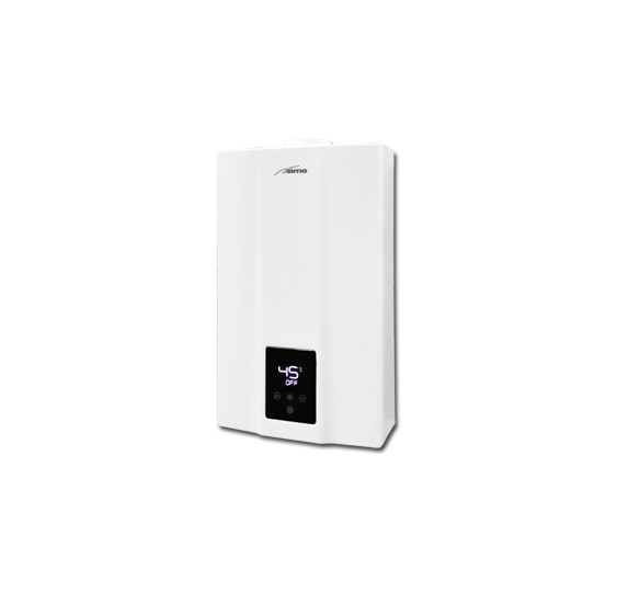 SIME CALENTADOR ESTANCO MINI 16 BF ERP GLP