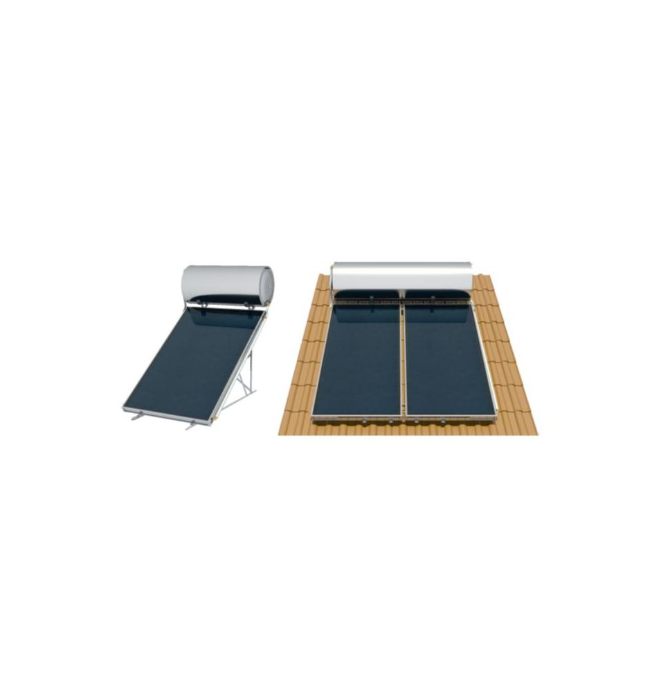 SIME TERMOSIFON MOD NATURAL 300-4 -KIT-