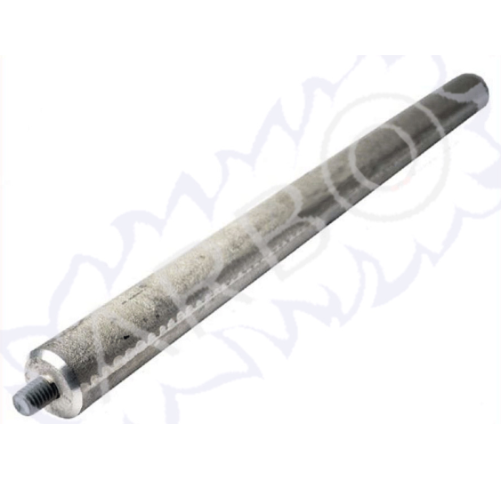 ANODO MAGNESIO TERMO 22 X 250 - M8