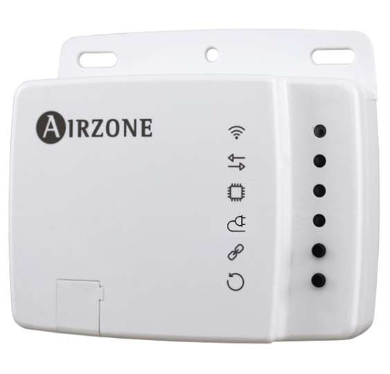 AIRZONE AIDOO CONTROL WI-FI MIDEA V5 PROTOCOL