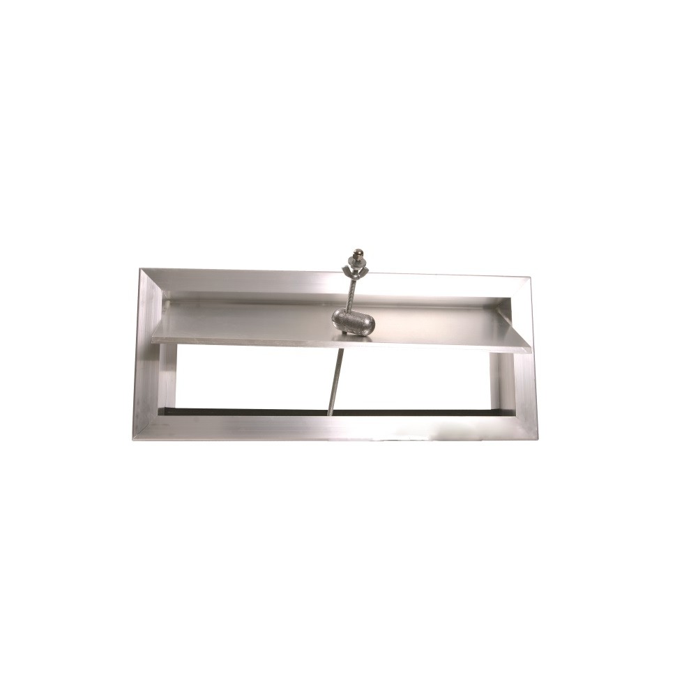 AIRZONE COMPUERTA DE BY PASS 400X200