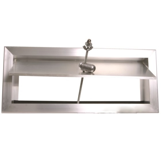AIRZONE COMPUERTA DE BY PASS 400X200