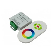 BSLIGHT CONTROLADOR TOUCH RGB VIA RADIO 12-24VDC