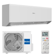 HAIER CONJUNTO SPLIT INVERTER MOD GEOS-R- 50 POTFRIG-CALOR-4800-4800 W- A---A--- -KIT-