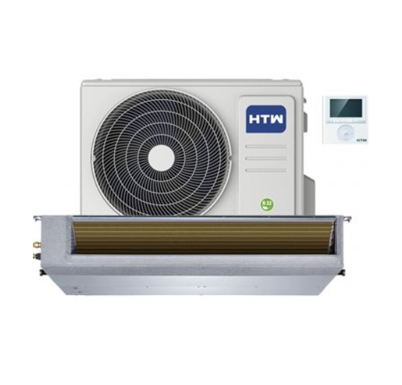 HTW CONJUNTO CONDUCTO MOD ADMIRA PLUS WIFI 071 POT 7100-7620 W-FRIO-CAL- -KIT-