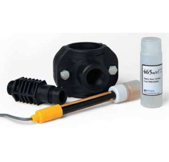 BSV KIT ADVANCED SONDA -ORP- REDOX PARA CONTROL CLORACION SALINA