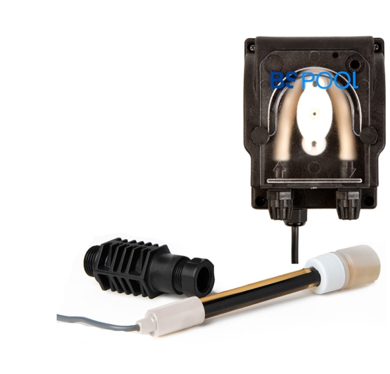 BSV KIT AUTO SONDA TOUCH -PH- - BOMBA DOSIF