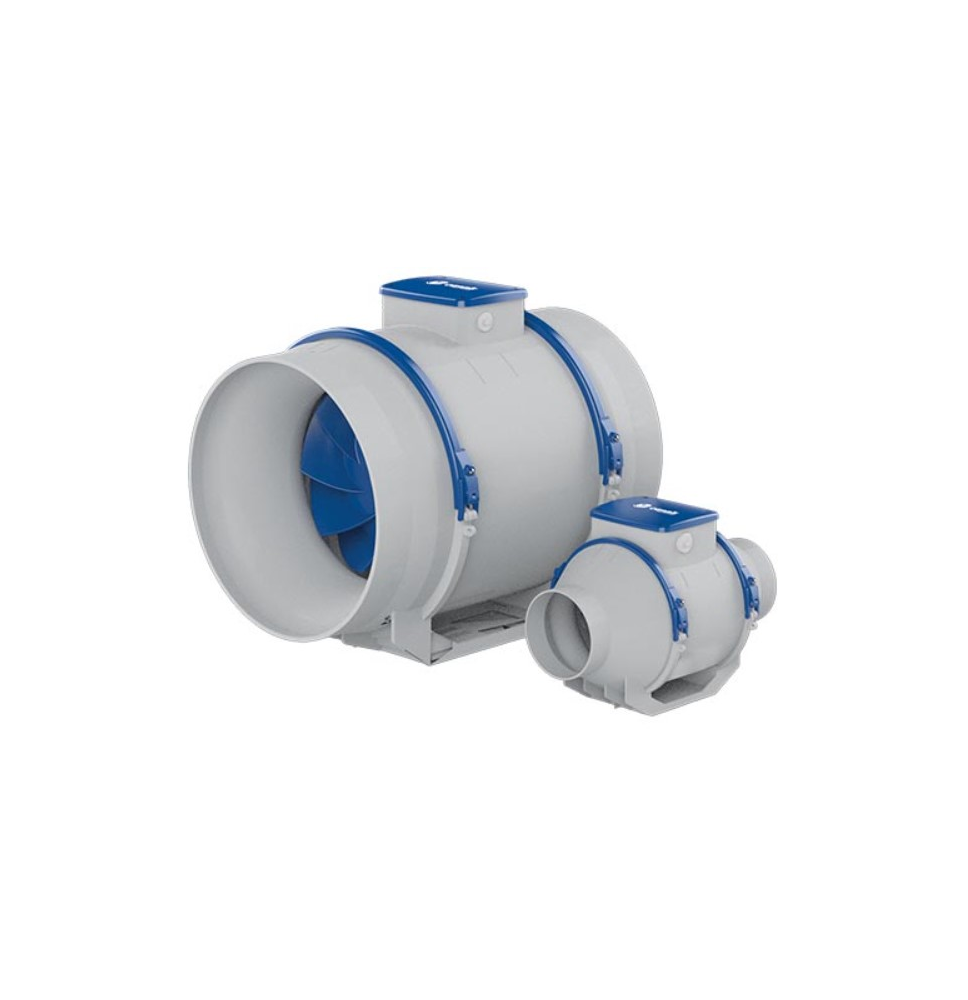 CASALS EXTRACTOR CONDUCTOS MOD KUVIO Ø100 180-255 M3-H