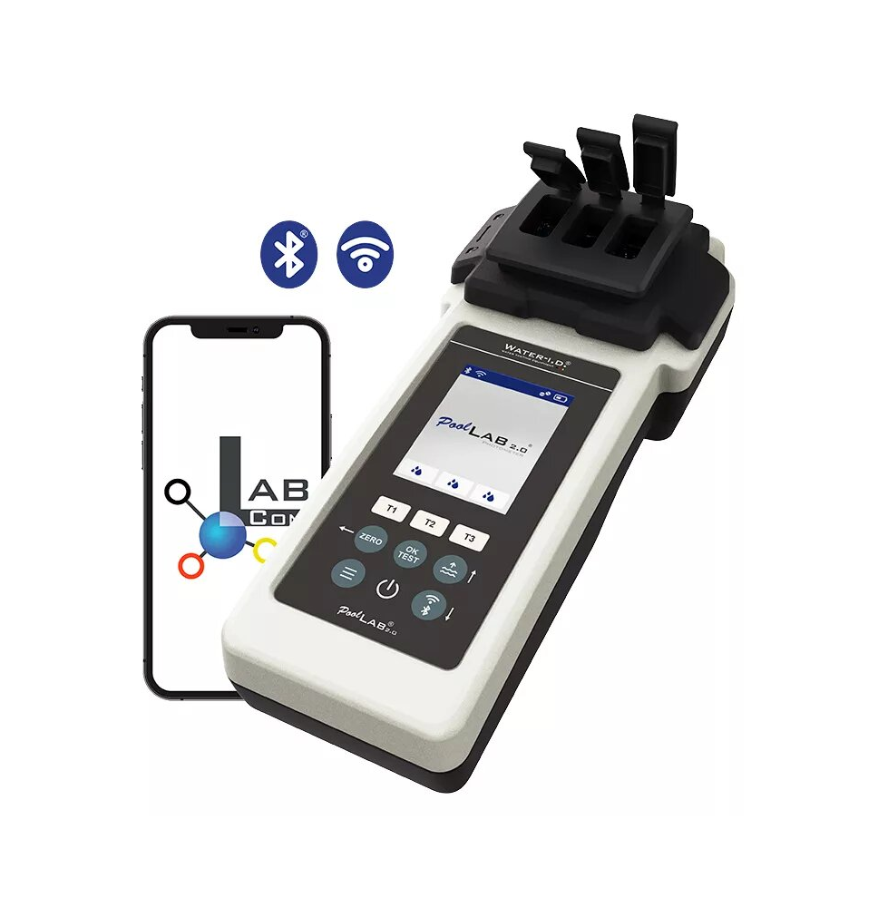 ASTRALPOOL FOTOMETRO POOL LAB 20