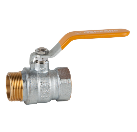 VALVULA ESFERA ROSCAR M-H 1 1-2-- SOLAR