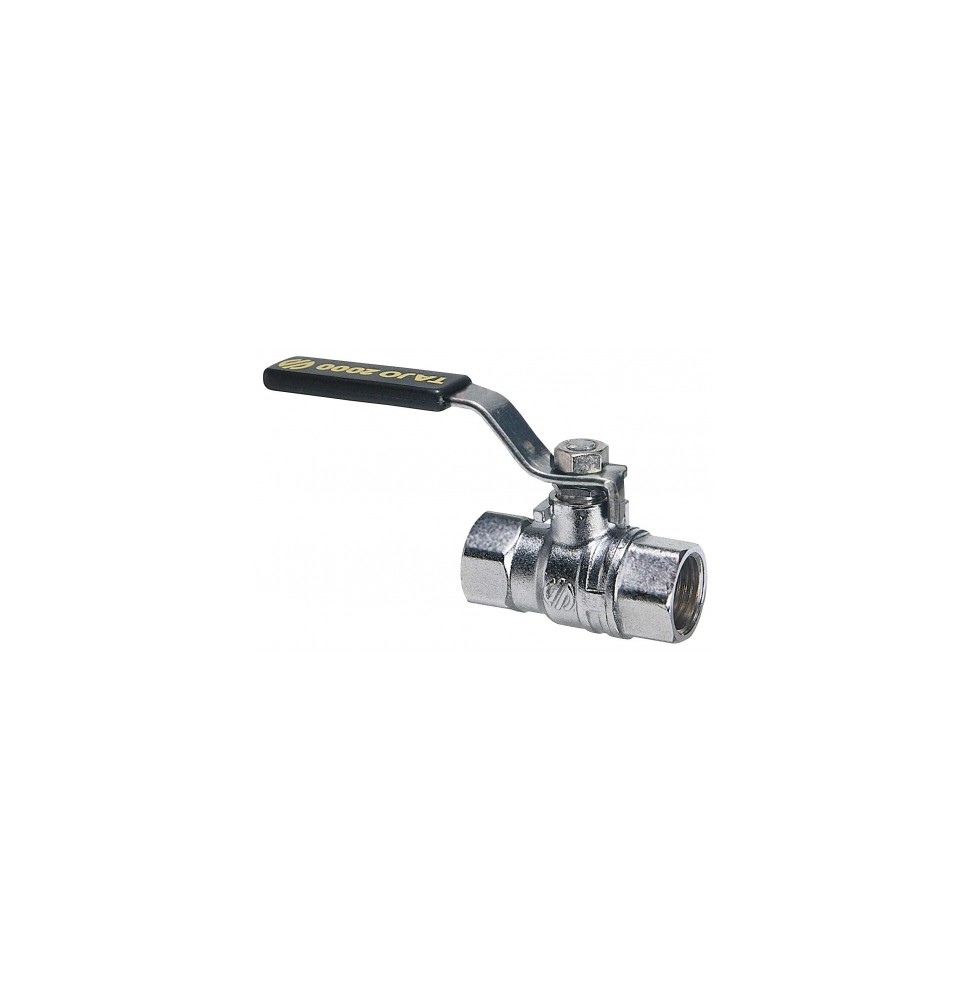VALVULA ESFERA HH TAJO 2000 2 PALANCA INOX