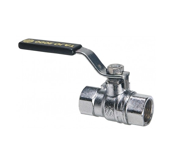 VALVULA ESFERA HH TAJO 2000 2 PALANCA INOX