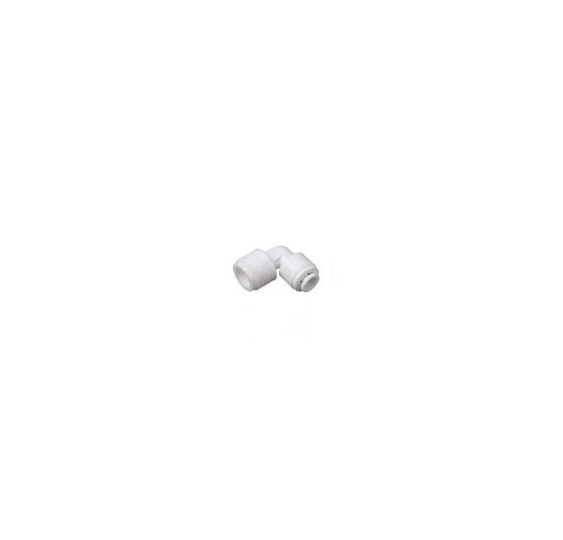 CONECTOR OSMOSIS MANGUITO - 3-8 QUICK - 3-8 ROSCA MACHO
